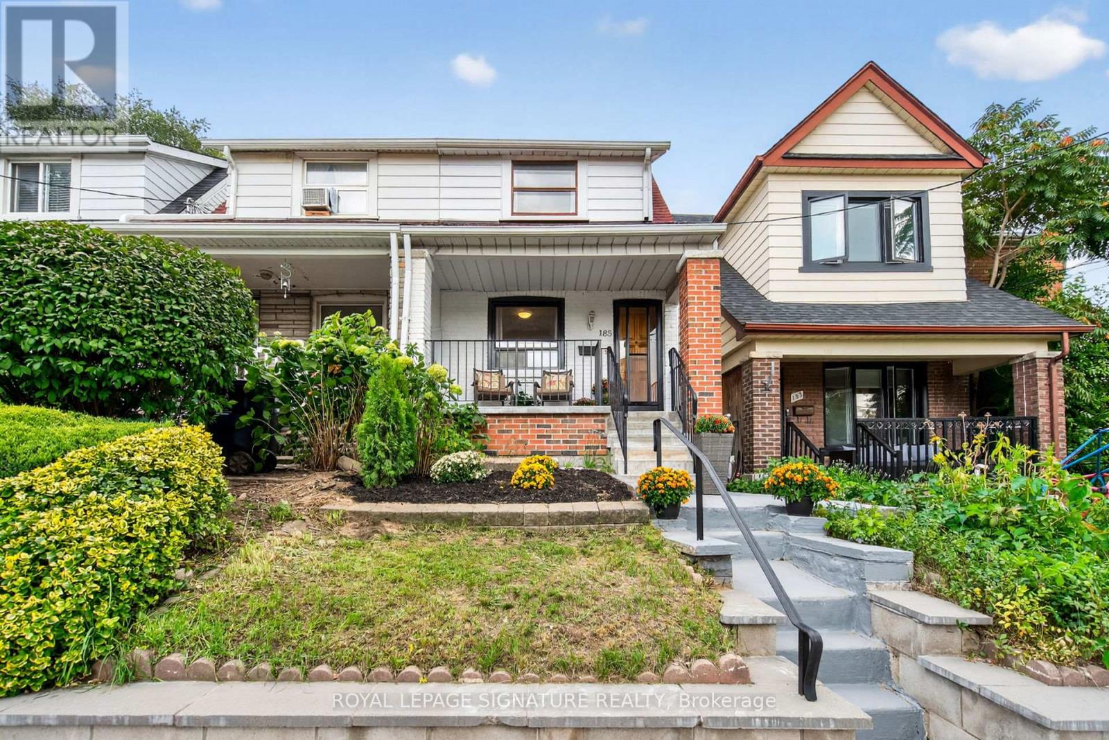 185 Donlands Ave, Toronto Danforth Village-east York, ON M4J 3P9
