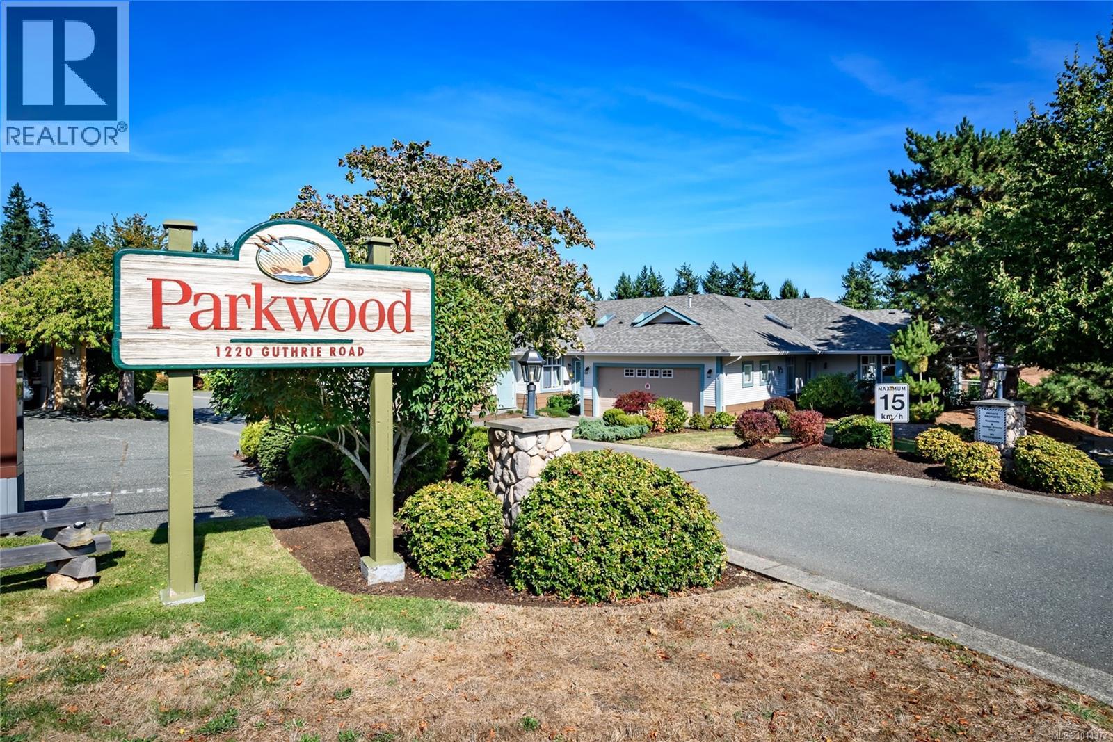 1220 Guthrie Rd Unit 15 Rd, Comox, BC V9M 4A6