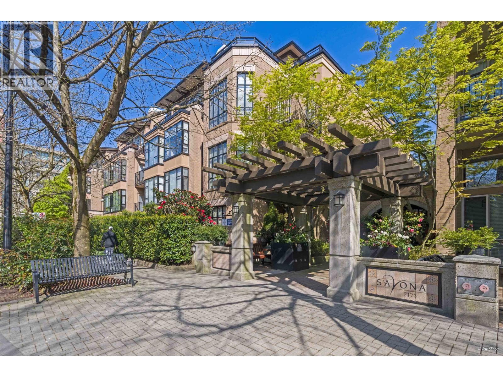 2175 Salal Drive Unit 206 Dr, Vancouver, BC V6K 4V2