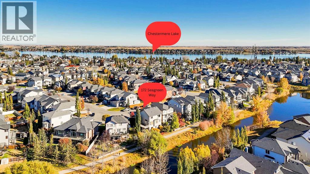 172 Seagreen Way, Chestermere, AB T1X 0E8