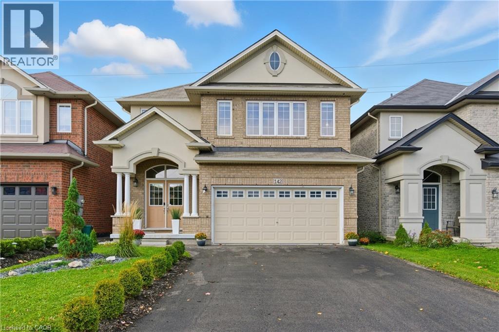 142 Irwin Ave, Ancaster, ON L9K 0G2