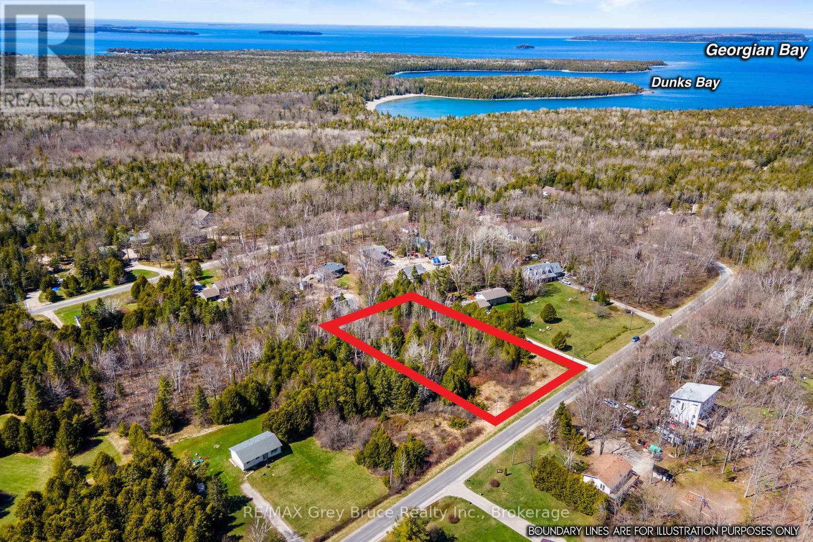57 Maple Golf Cres, Northern Bruce Peninsula, ON N0H 2R0