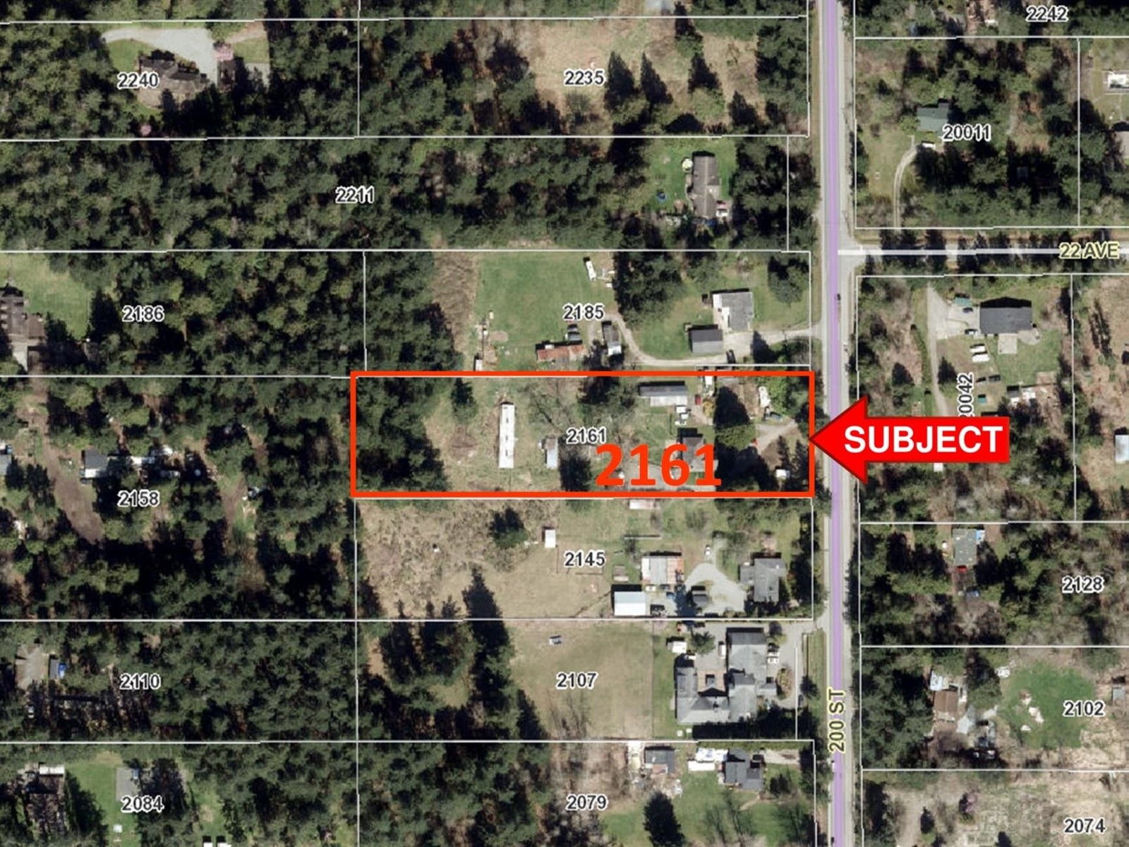 200 Street Unit 2161, Langley, BC V2Z 1Z6