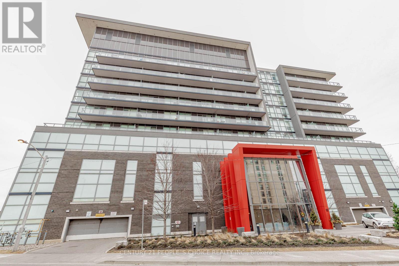 628 15 James Finlay Way, Toronto, ON M3M 0B3