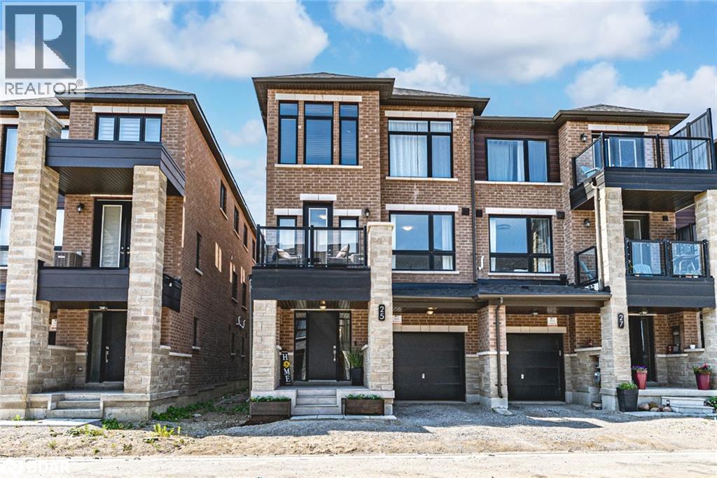25 Red Maple Ln, Barrie, ON L9J 0N4