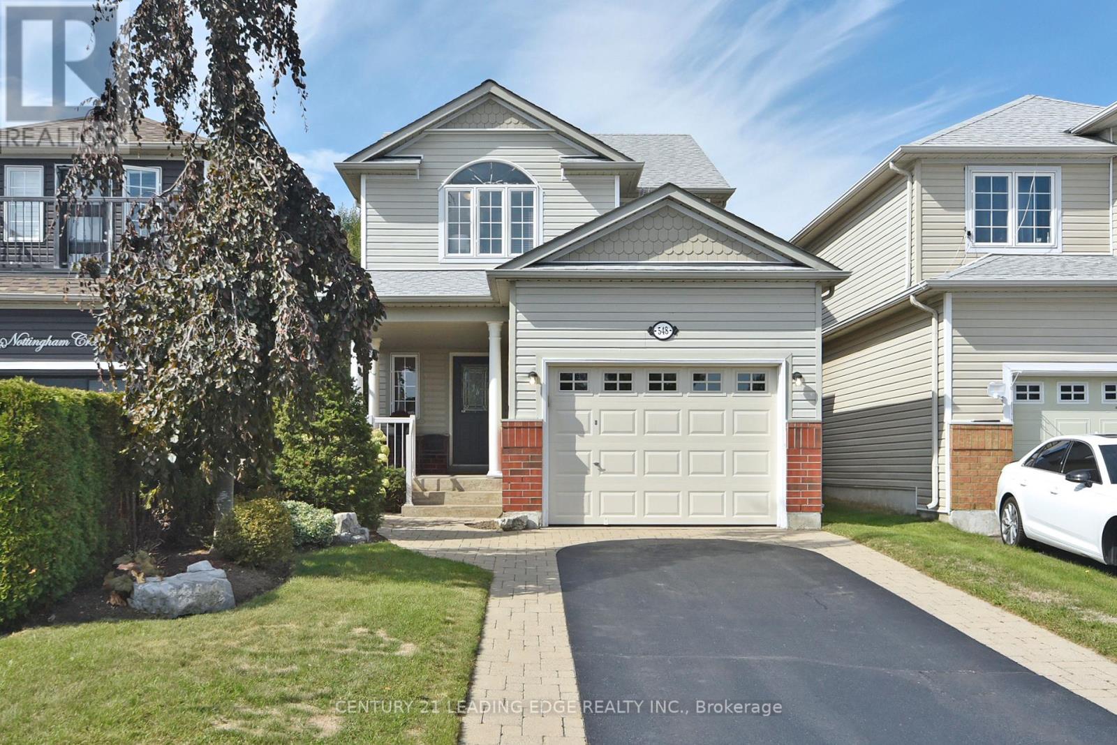 548 Nottingham Cres, Oshawa, ON L1K 2V6