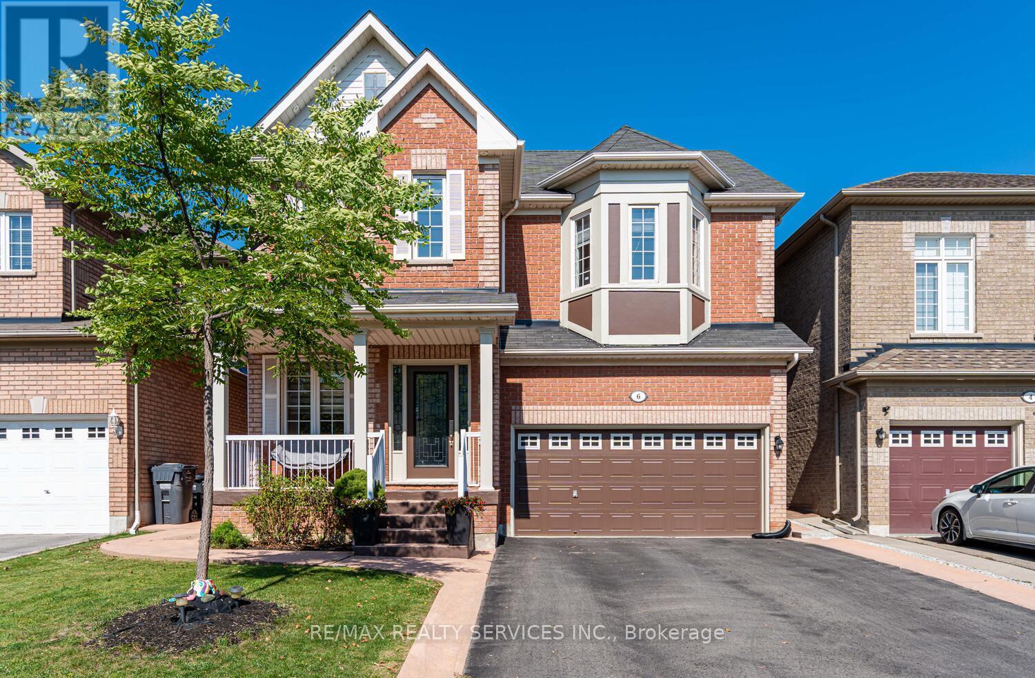 6 Foxhollow Rd, Brampton Northwest Sandalwood Parkway, ON L7A 1M3
