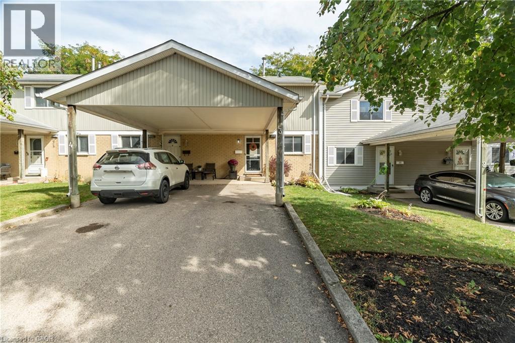 255 Northlake Drive Unit 3, Waterloo, ON N2V 1Z2