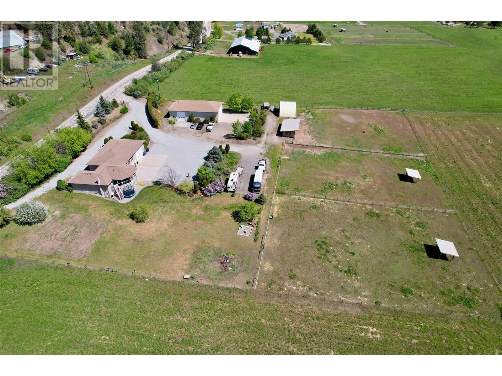 4767 Grandview Flats N Rd, Armstrong, BC V4Y 0P8
