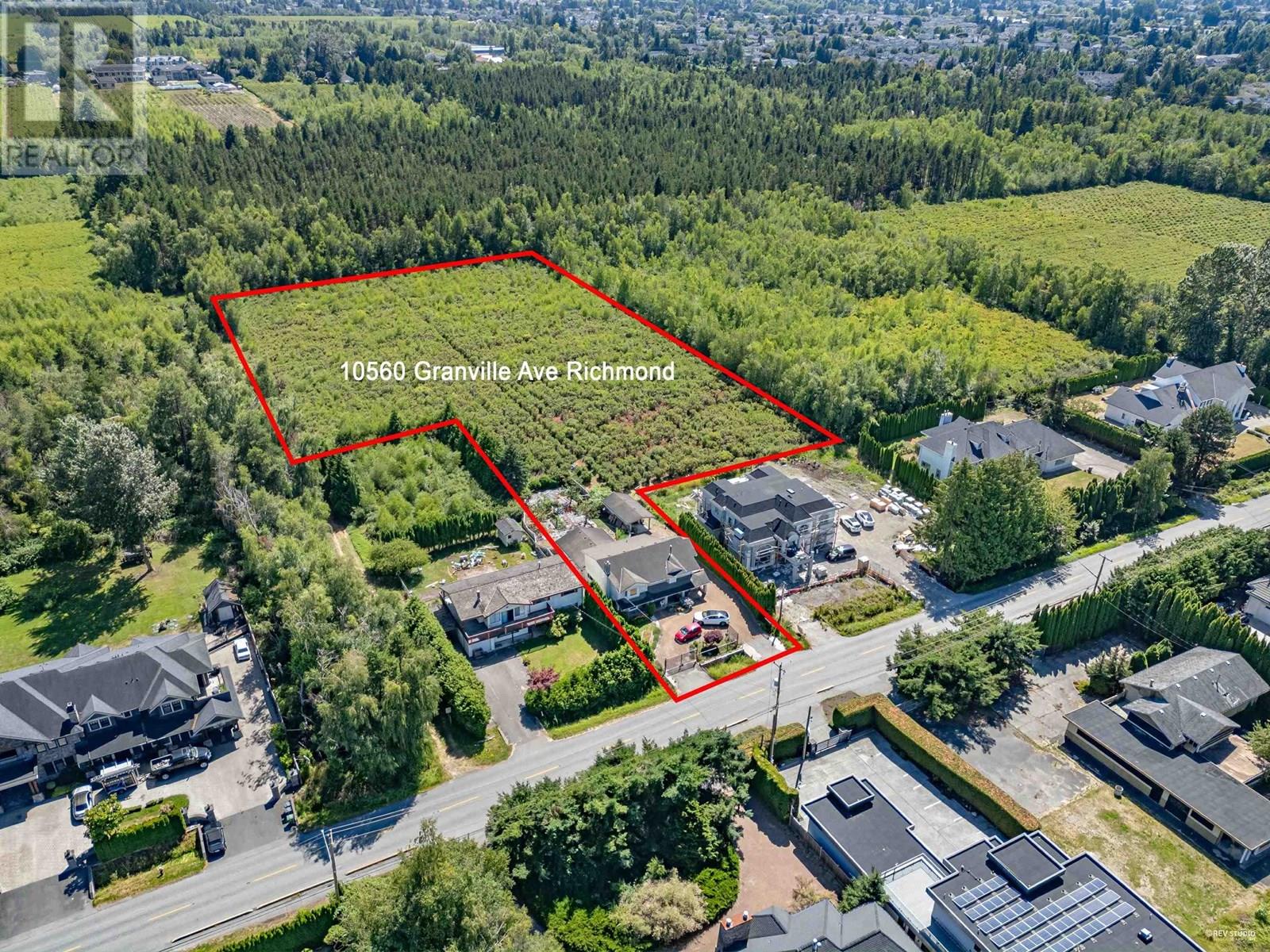 10560 Granville Ave, Richmond, BC V6Y 1R4