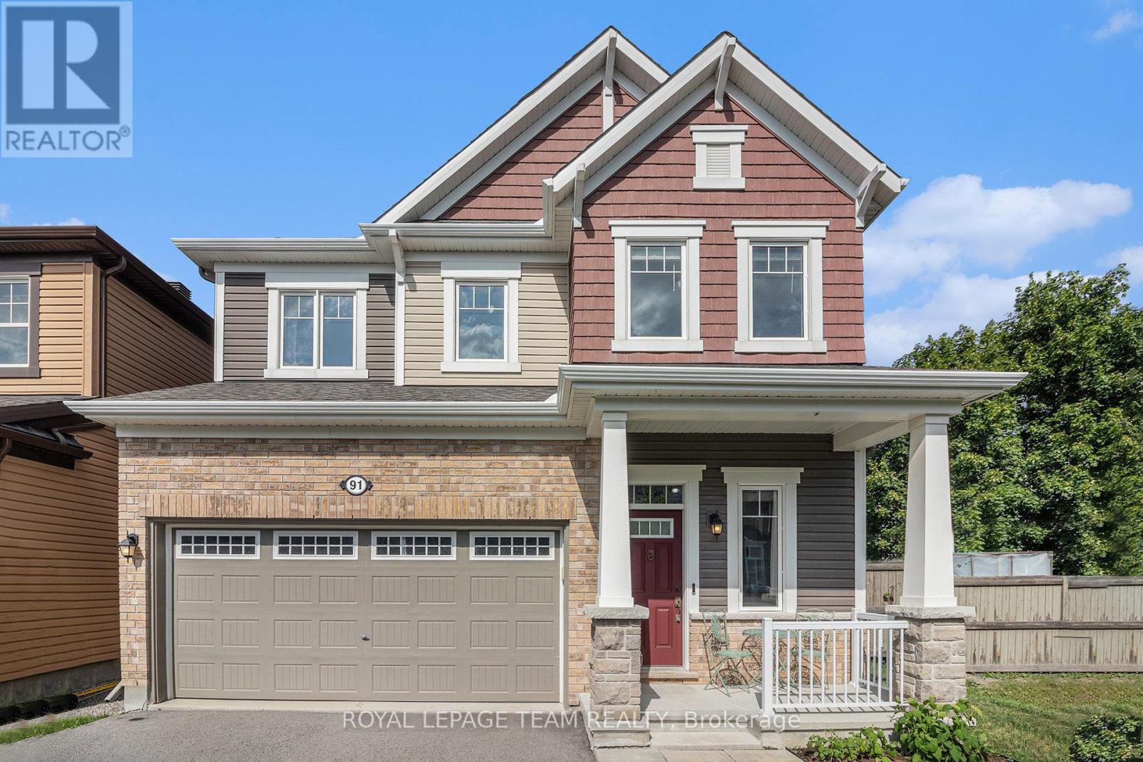 91 Damselfly Way, Ottawa, ON K2J 6C4