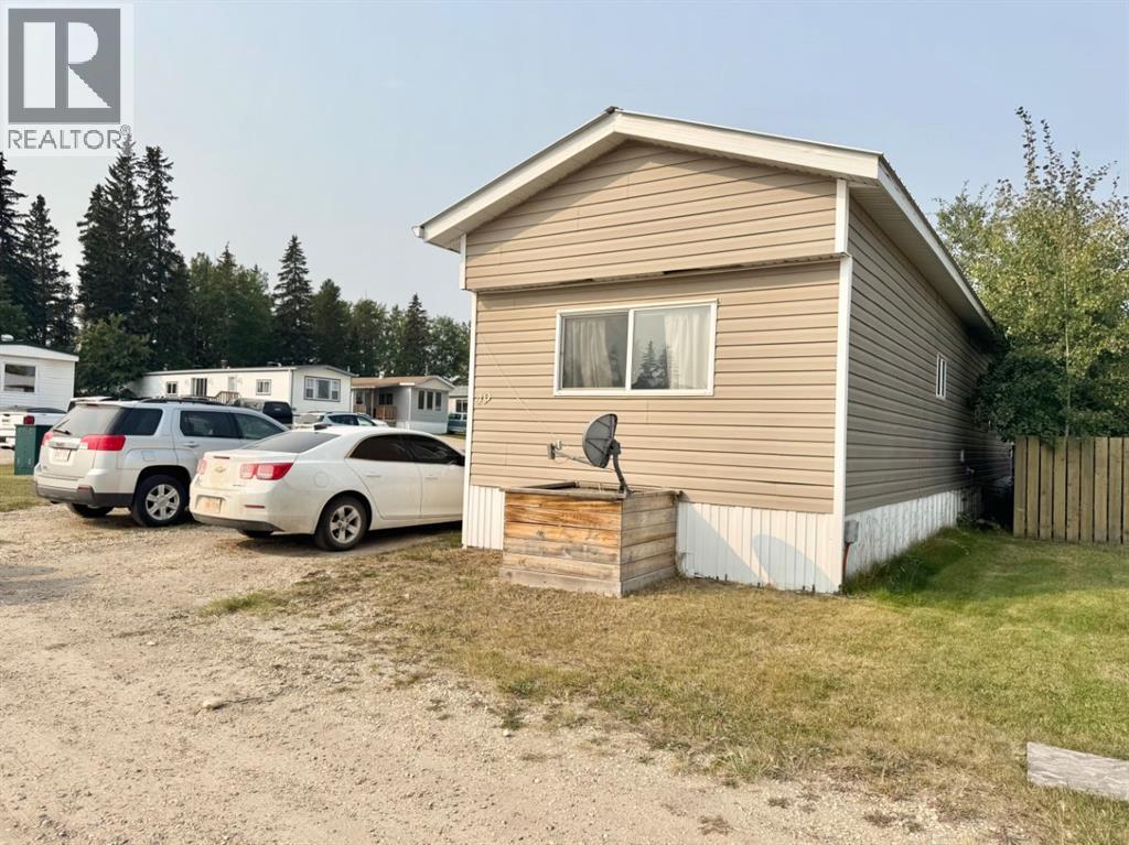 49 Evergreen Trail Park, Whitecourt, AB T7S 1J2