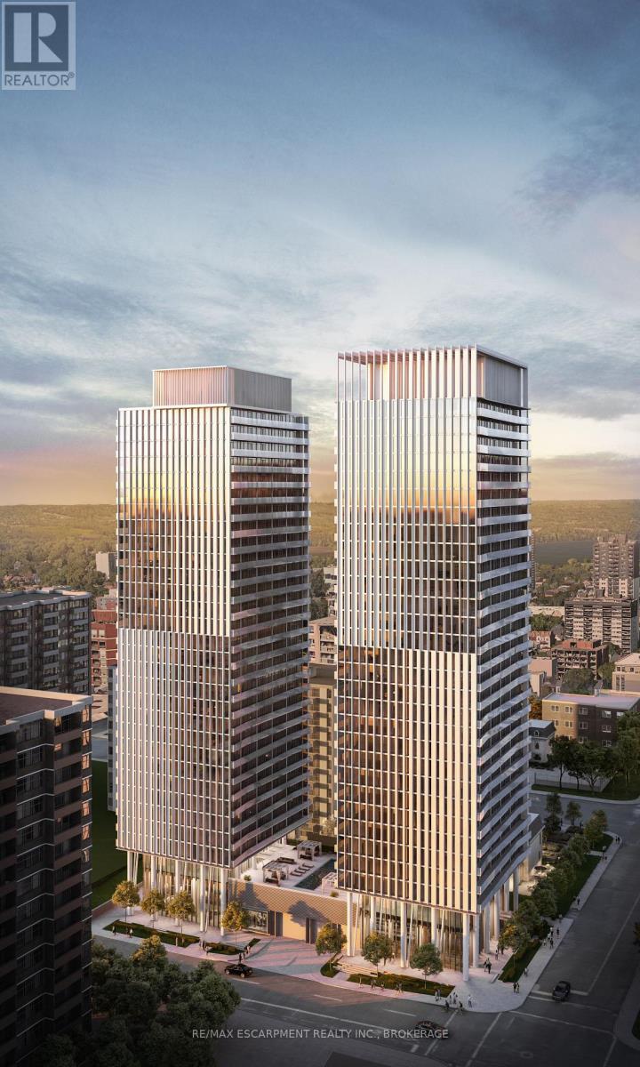 1219 163 Jackson St W, Hamilton, ON L8P 0A8