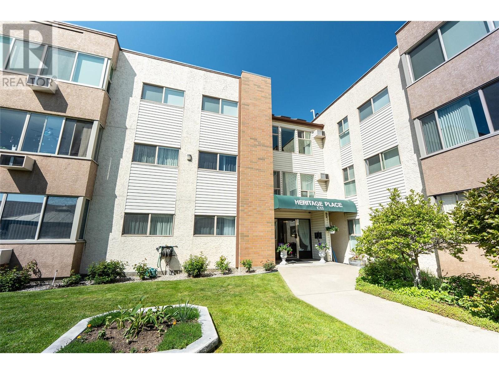 1055 Glenwood Avenue Unit 208, Kelowna, BC V1Y 5M8
