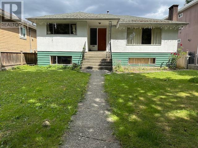 5378 Rhodes St, Vancouver, BC V5R 3N8