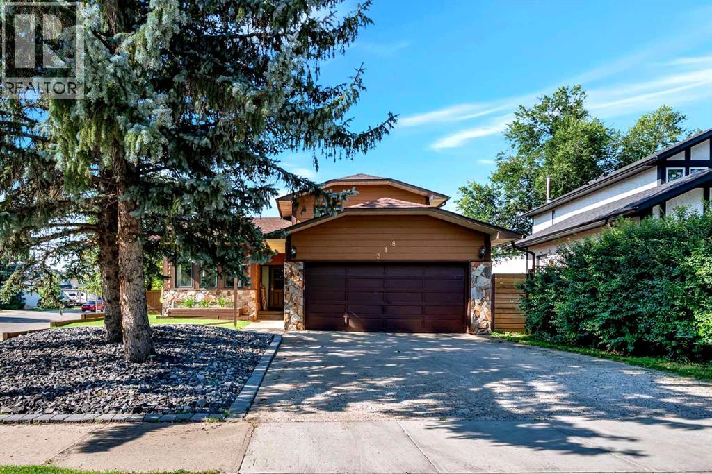 318 Shawnessy Dr SW, Calgary, AB T2Y 1R2