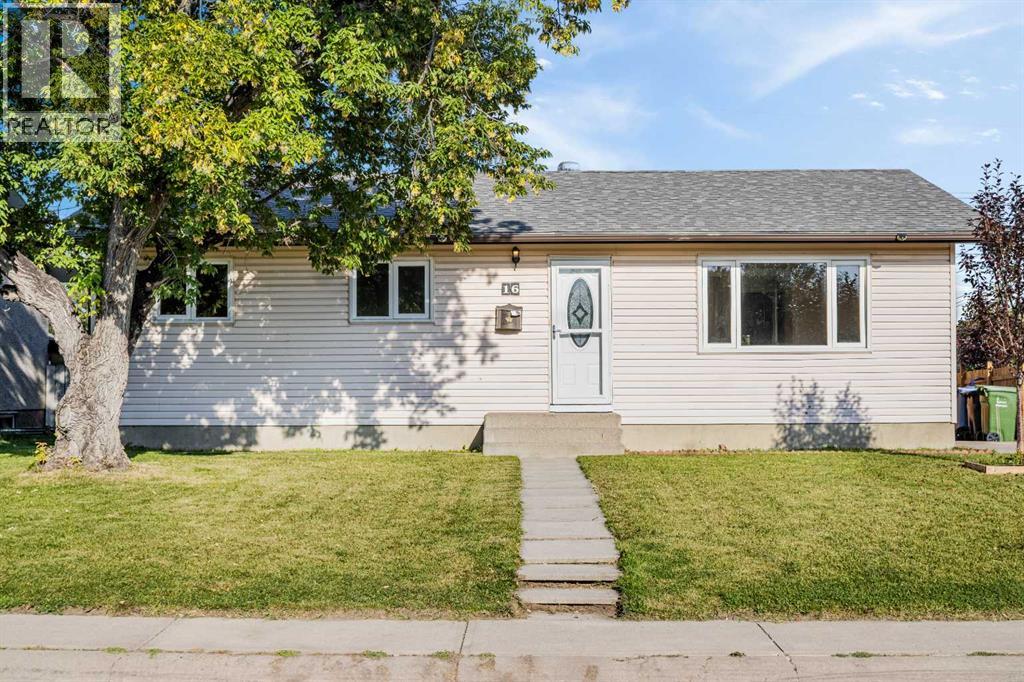 16 Marwood Cir NE, Calgary, AB T2A 2R6