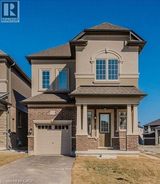 35 Hitchman St, Brant, ON N3L 3E3
