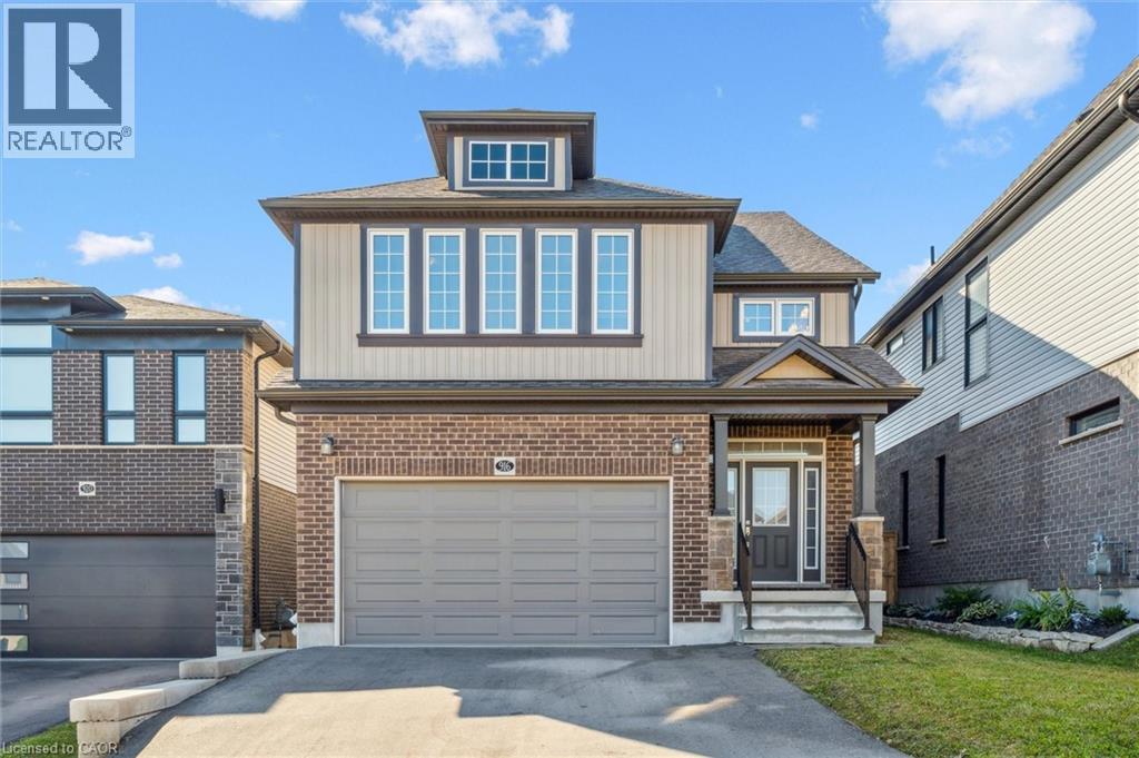 916 Valencia Ct, Kitchener, ON N2R 0R5