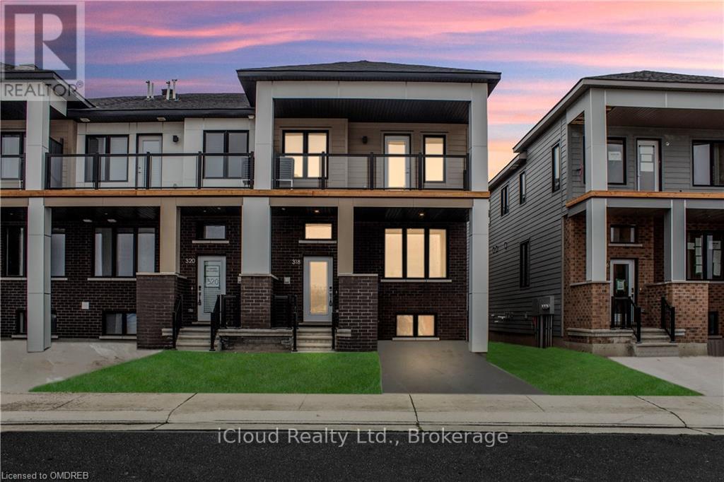 318 Catsfoot Walk, Ottawa, ON K2J 7G9