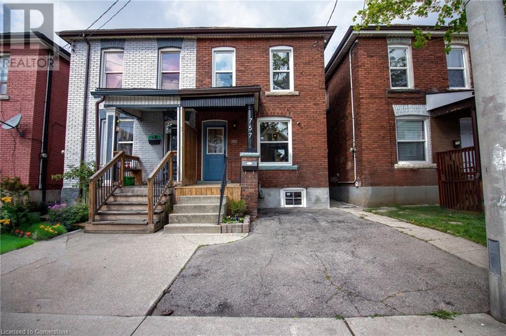 757 Cannon St E, Hamilton, ON L8L 2H1