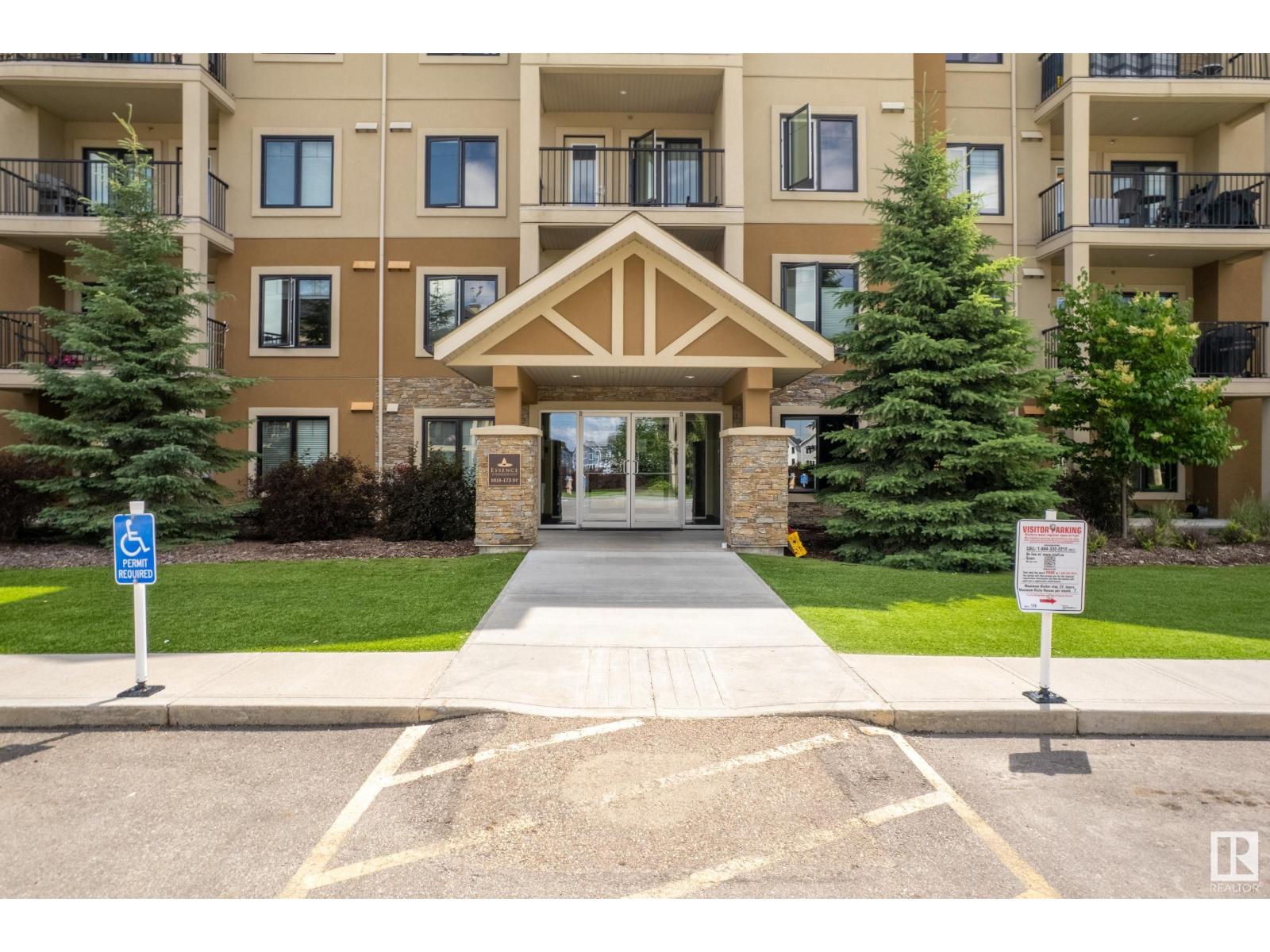 1031 173 Street Southwest #107, Edmonton, AB T6W 3E4