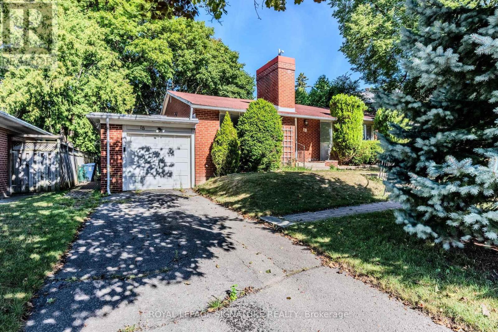 18 Greengate Rd, Toronto, ON M3B 1E8