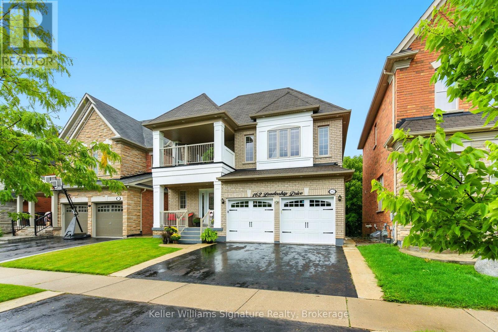 162 Leadership Dr, Brampton, ON L6Y 5T2