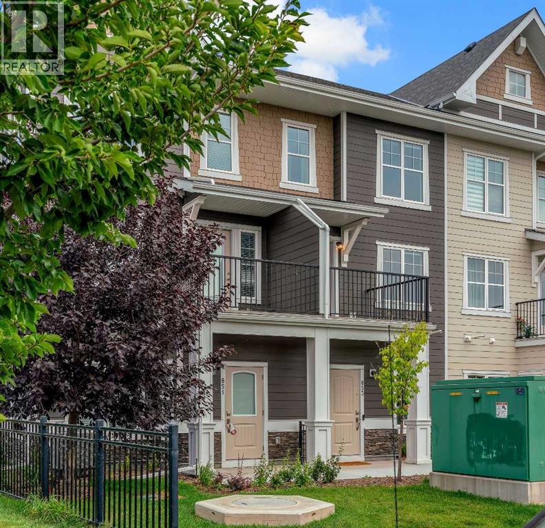 853 Cranston Ave SE, Calgary, AB T3M 2V5
