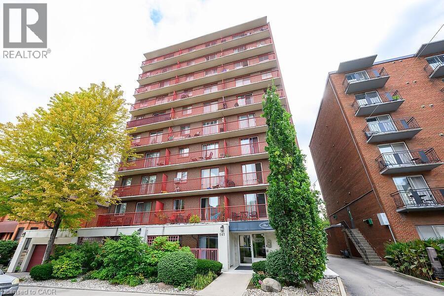 141 Catharine Street S Unit 102, Hamilton, ON L8N 2J7