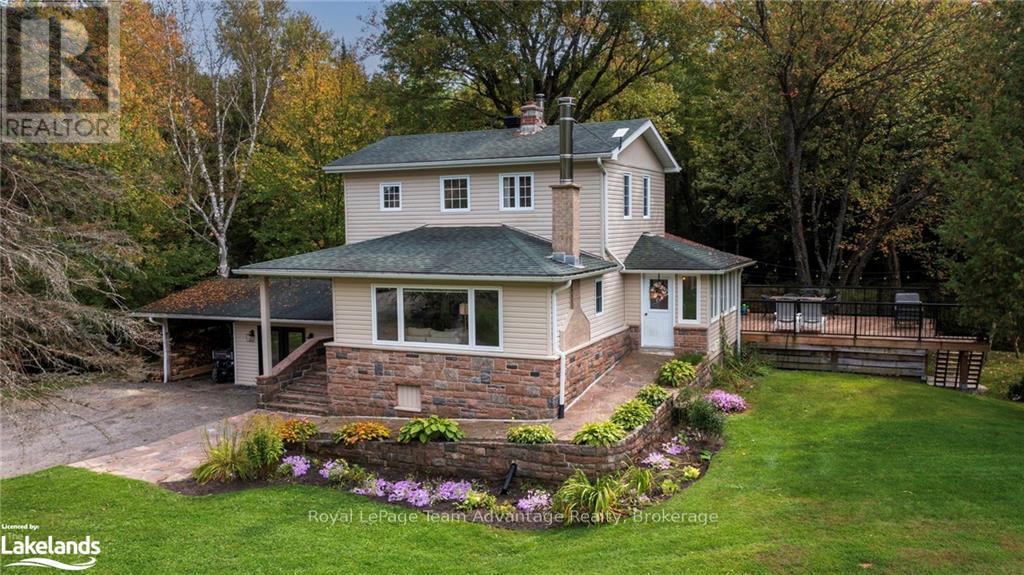 3461 Hwy 141, Muskoka Lakes Watt, ON P0B 1M0