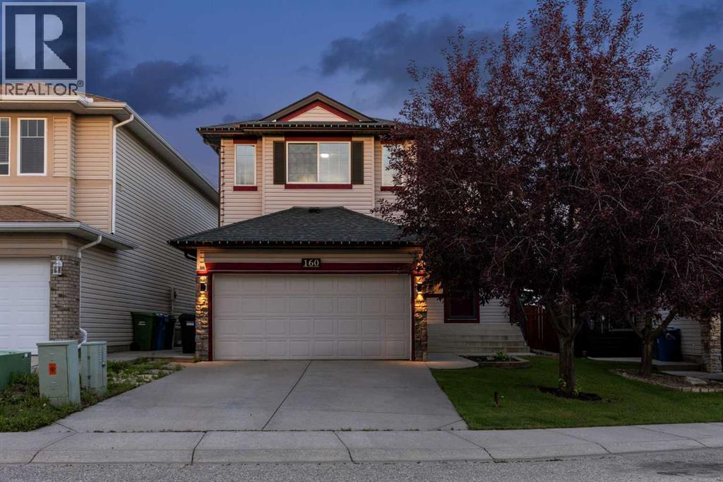 160 Rockywood Park NW, Calgary, AB T3G 5S1
