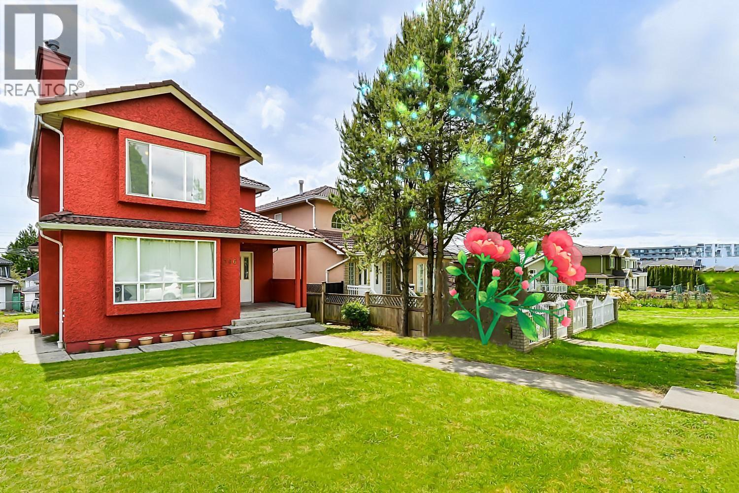396 E 49th Ave, Vancouver, BC V5W 2G6
