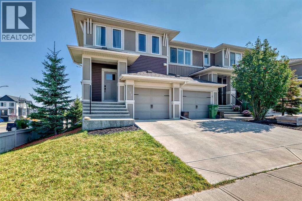 581 Hillcrest Rd SW, Airdrie, AB T4B 4H6