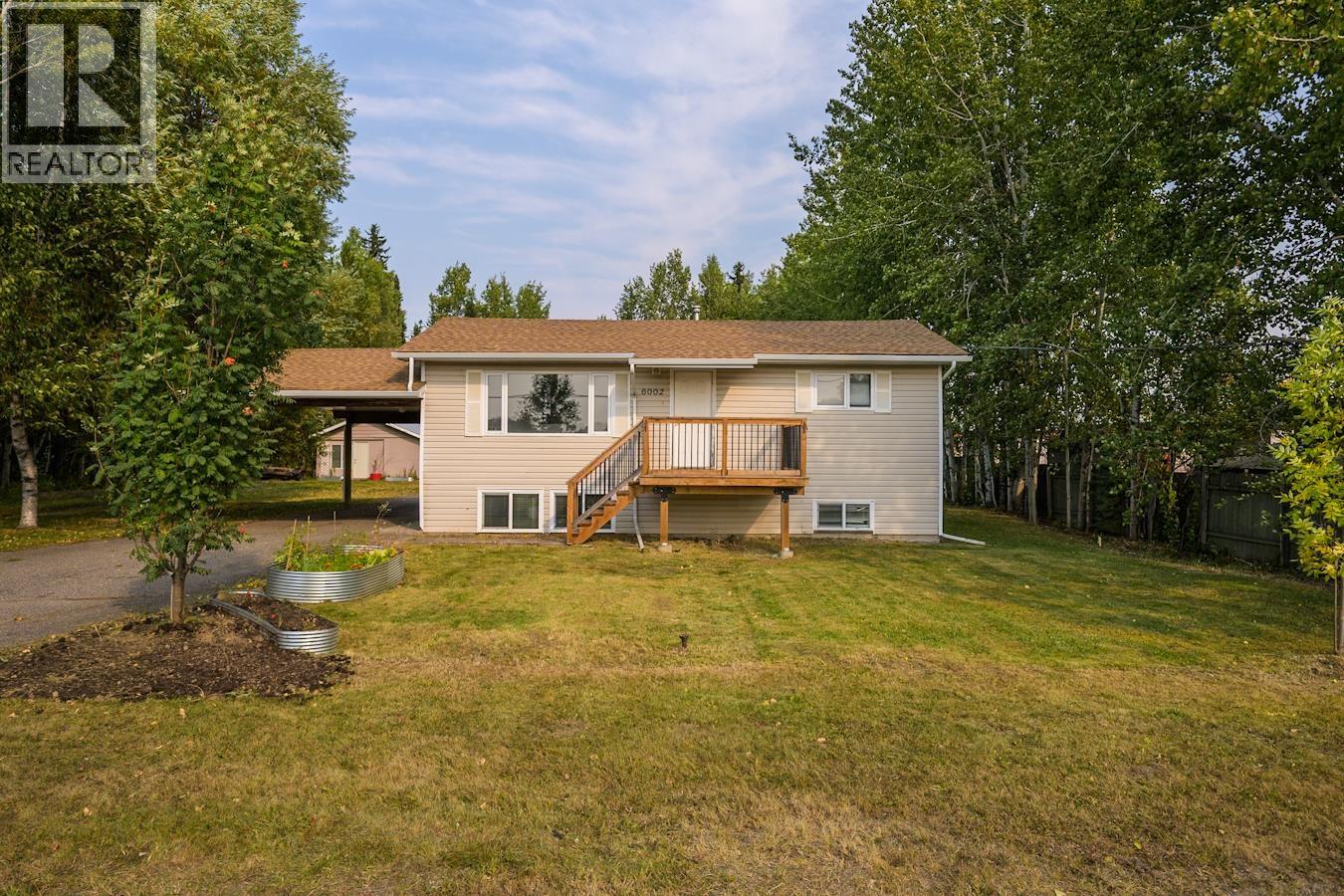 6002 Gauthier Rd, Prince George, BC V2N 5M5