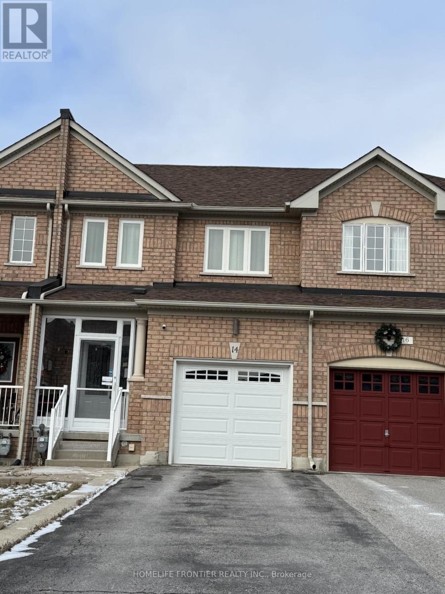 14 Barr Cres, Aurora, ON L4G 0B8