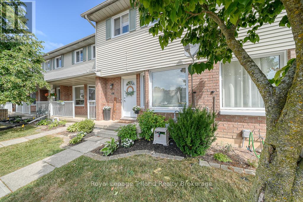 14 10 Dufferin St, Norwich, ON N0J 1P0