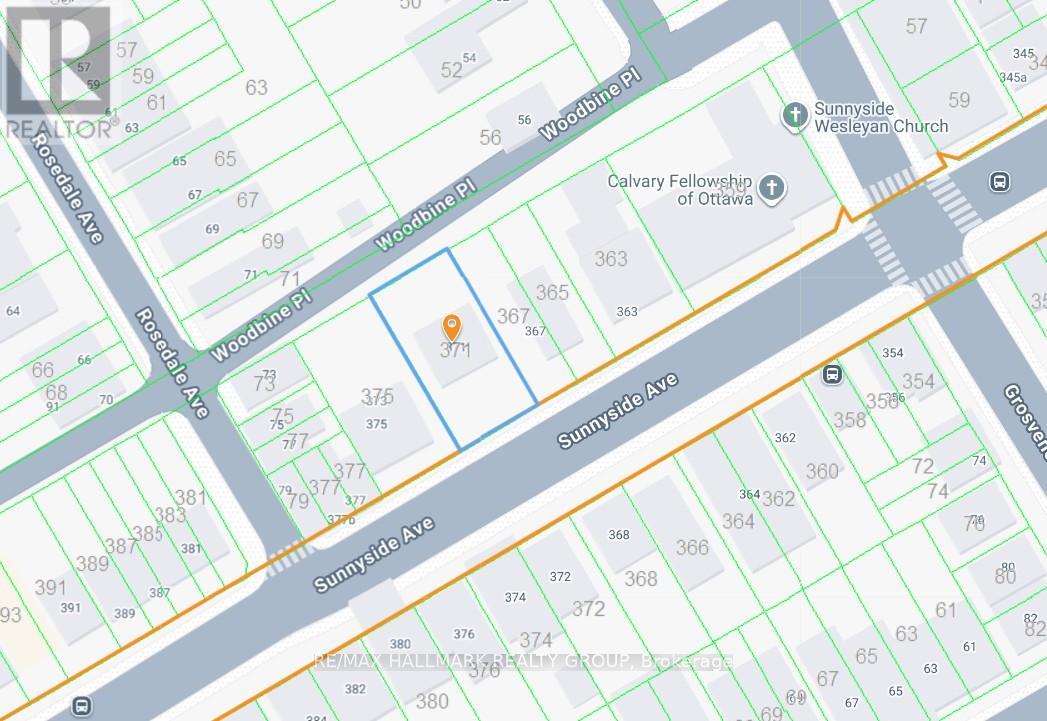 371 Sunnyside Ave, Ottawa, ON K1S 0S2