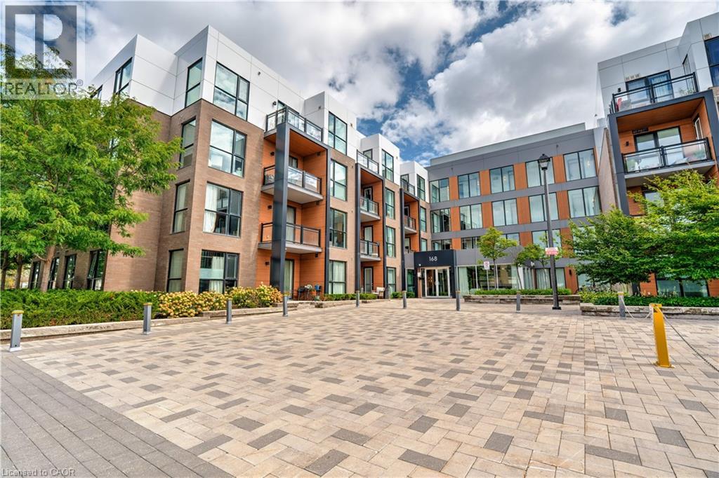 168 Sabina Drive Unit 119, Oakville, ON L6H 0W5