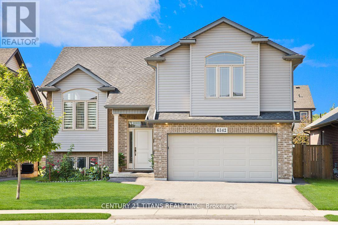 6342 Sam Iorfida Dr, Niagara Falls, ON L2G 0H4
