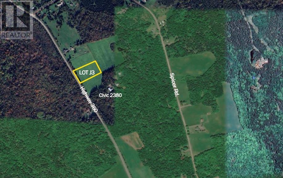 Lot J3 Highway 360, Harbourville, NS B0P 1E0