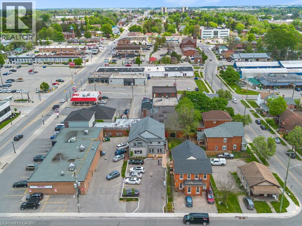 13 Bay St, Woodstock, ON N4S 3K6
