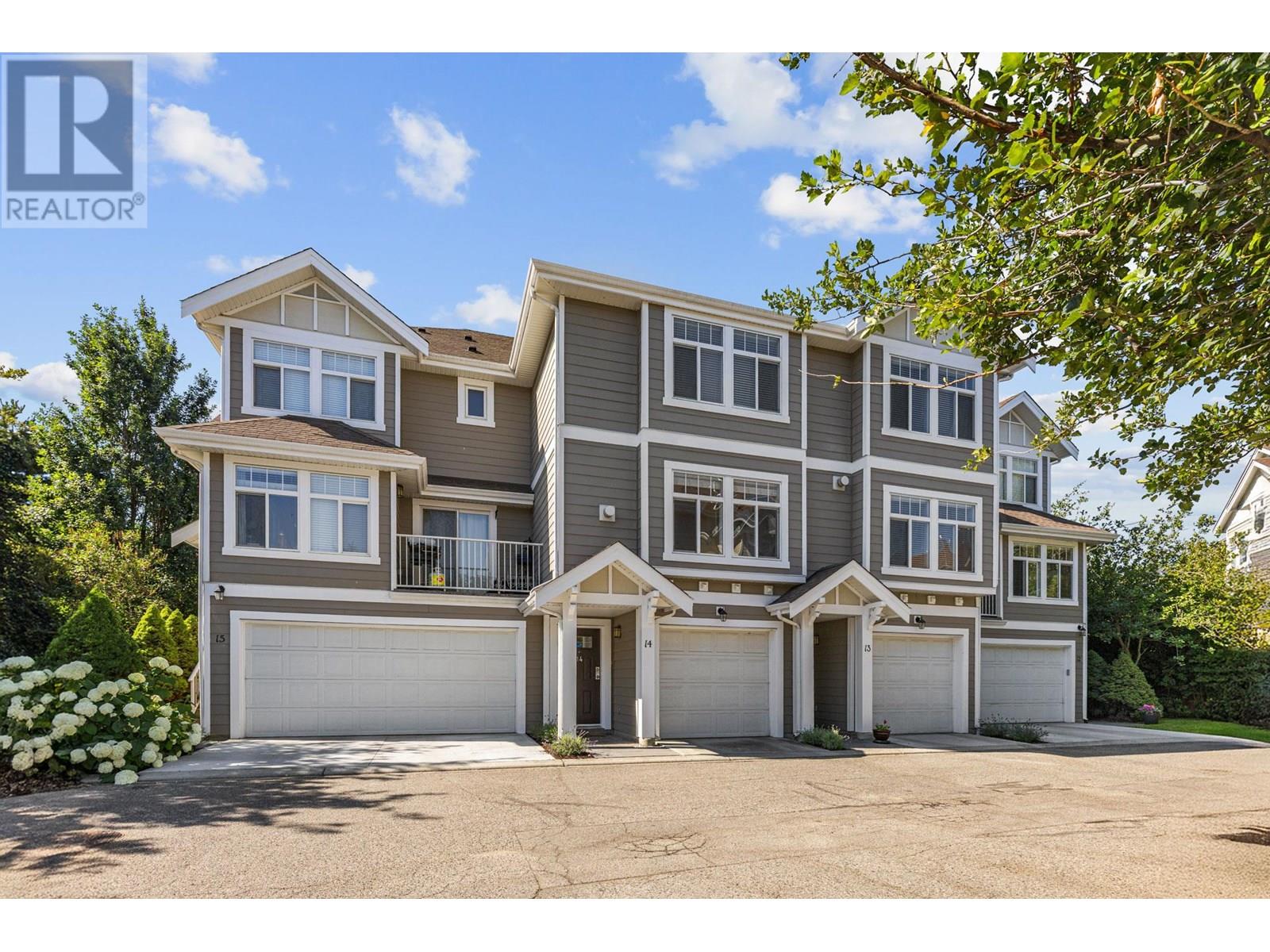 1853 Parkview Crescent Unit 14, Kelowna, BC V1X 8A3