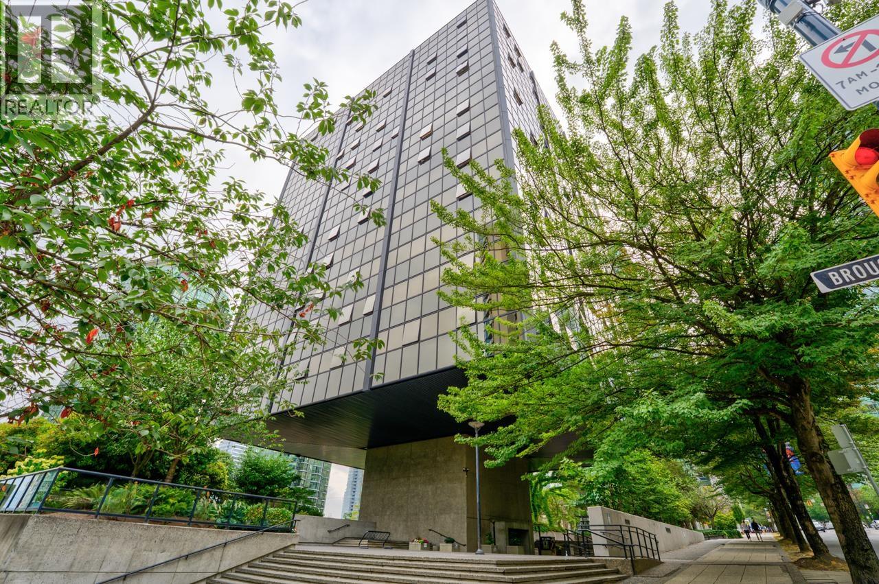 1333 W Georgia Street Unit 611, Vancouver, BC V6E 4V3