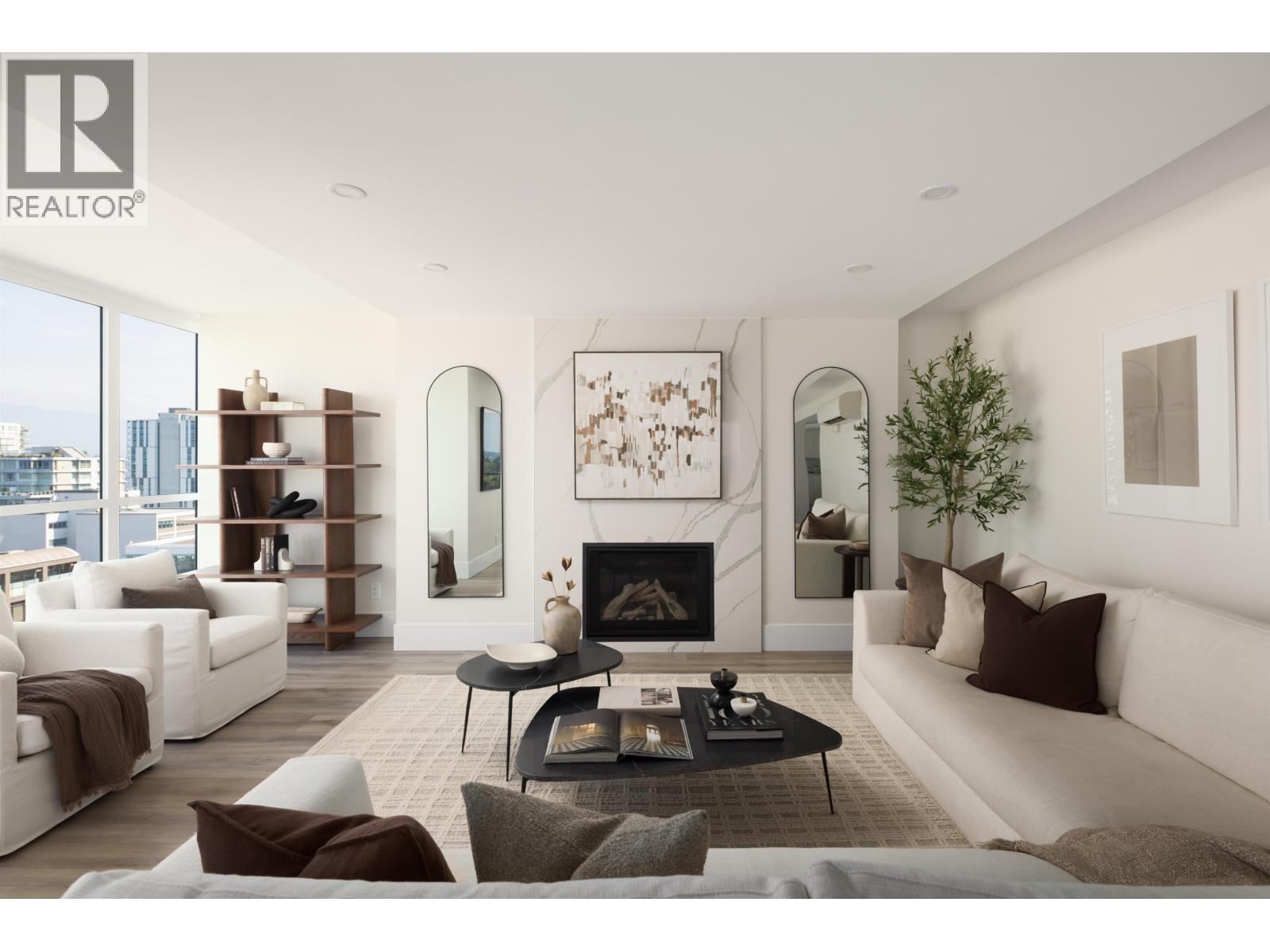 1633 W 10th Avenue Unit 1102, Vancouver, BC V6J 2A2