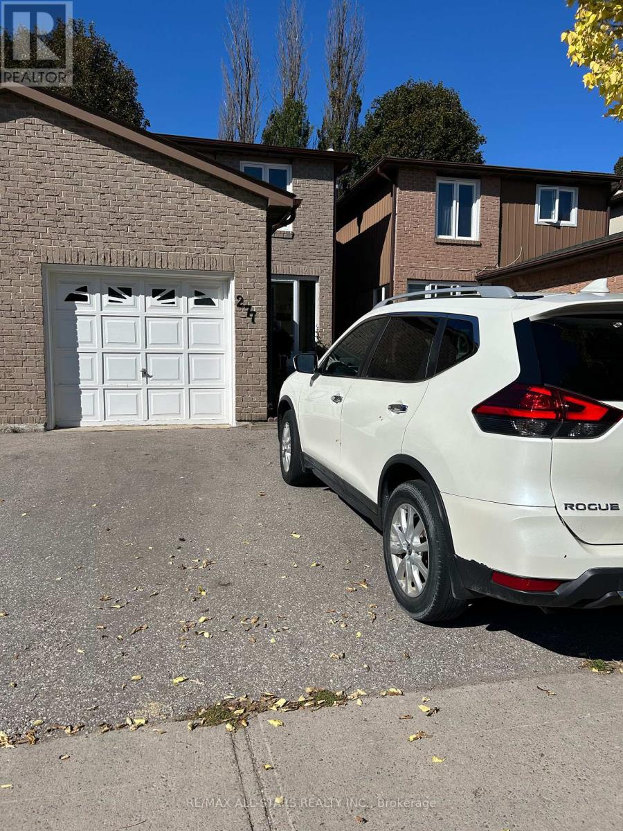 277 Risebrough Circuit, Markham, ON L3R 3J3