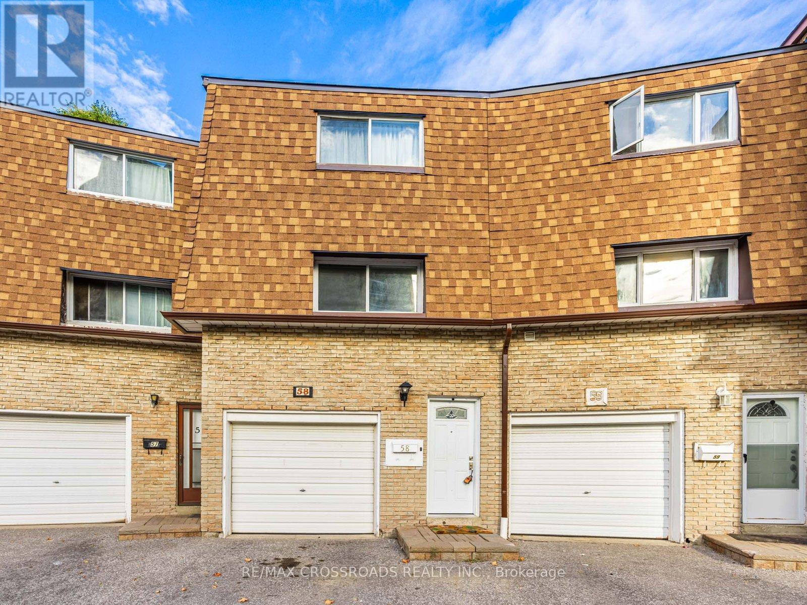 58 120 Beverly Glen Blvd, Toronto, ON M1W 1W6