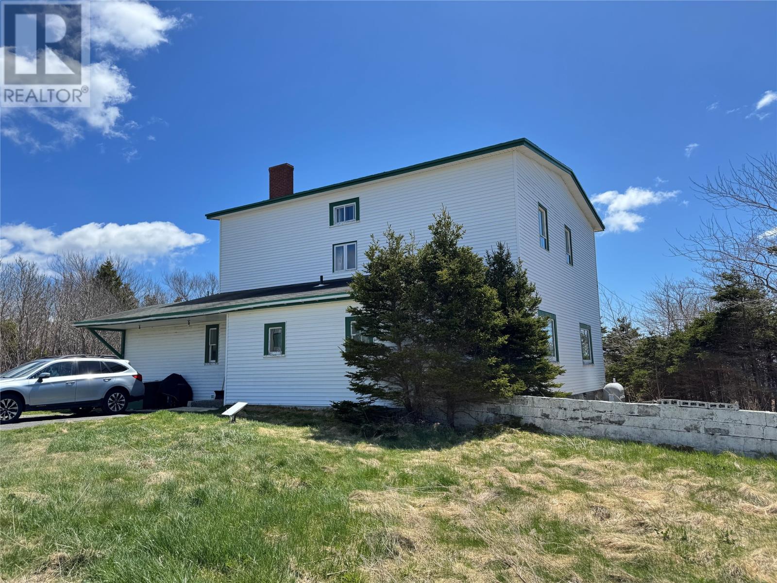 33 Coarse Rd, Trepassey, NL A0A 4B0