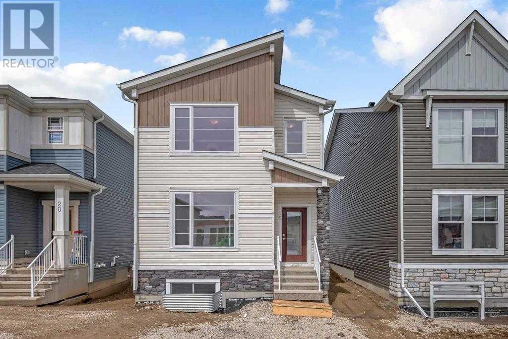 16 Amblefield Ave NW, Calgary, AB T3P 2C1