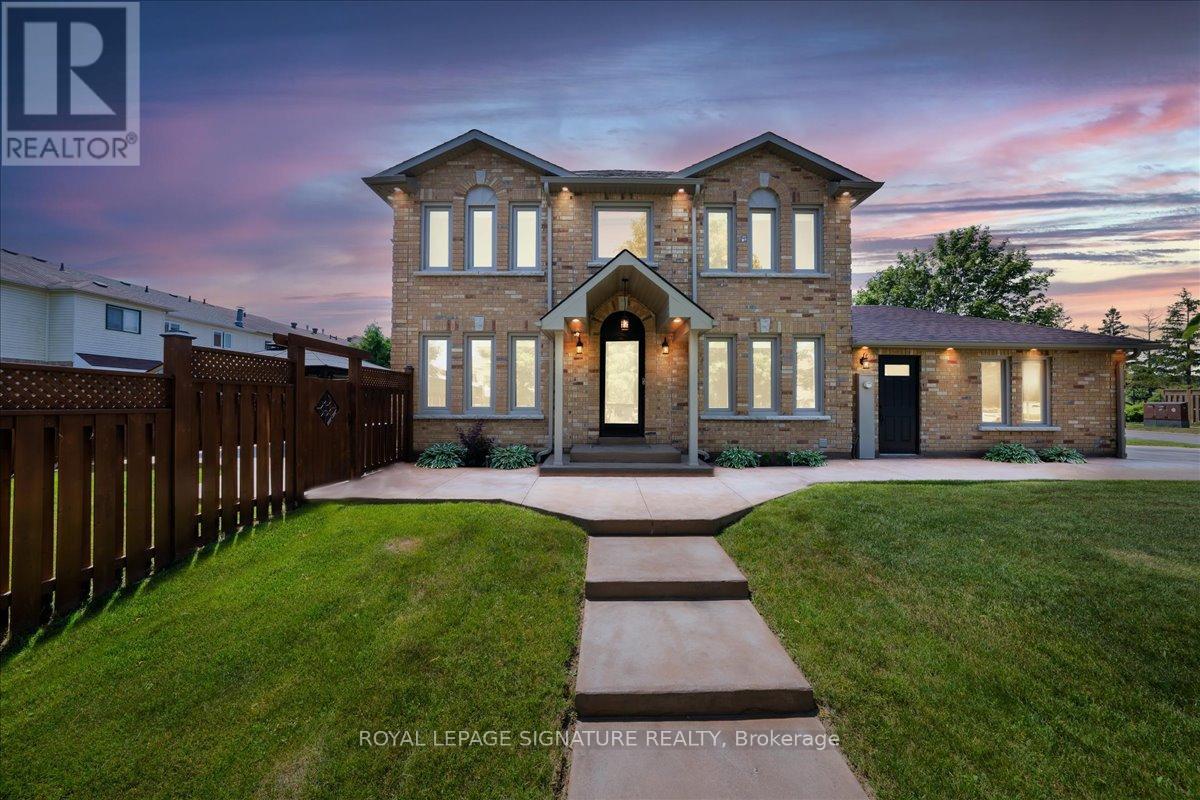 1245 Huron Ct, Innisfil, ON L9S 1X5